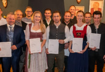 Land- und forstwirtschaftliche Meister tagen in Vorarlberg