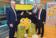 Verpackungen werden in NÖ künftig einheitlich gesammelt