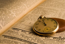 Die gute alte Zeit ist jetzt