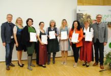 Bäuerinnen und Bauern gehen innovative Wege