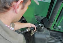 Antragsstart für Agrardieselrückvergütung