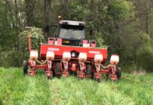 Pflanzenschutz: “Reiner Tisch” bei Direktsaat