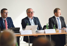 Energiesicherheit durch Ausbau der Stromnetze