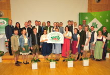 18 neue Betriebe erzeugen „Gutes vom Bauernhof“