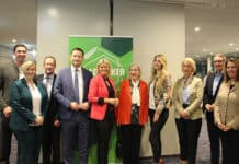 Netzwerken in Wien beim Leopoldiempfang 2022