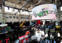 Zeit der Landtechnik-Schauen