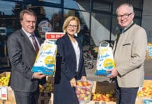 Aktion „nah, sicher!“ wirbt für regionalen Einkauf