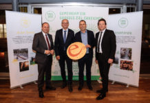 e5-Gala 2022: Zwölf ambitionierte Gemeinden ausgezeichnet