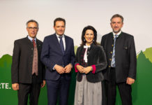 Allianztreffen Bayern und Österreich auf Agraria