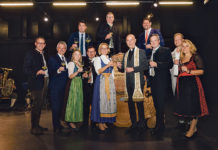 NÖ Landesweintaufe eröffnet neue Weinsaison