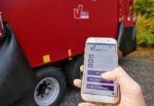 Fütterungsmanagement per App