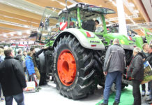 Agraria: Schaufenster der Land- und Forstwirtschaft