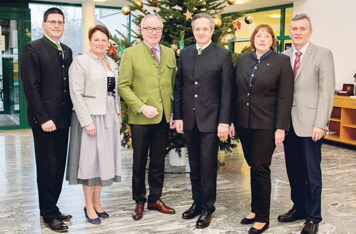 Vollversammlung der Landwirtschaftskammer NÖ