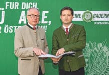 „Steuer auf Agrardiesel muss gesenkt werden!“