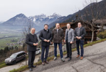 Minister Norbert Totschnig beendet Versorgungssicherheitstour in Tirol