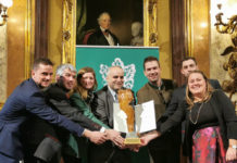 Grünes Kreuz verlieh Biodiversitätspreis an Pannatura