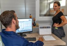 Mehrfachantrag in mehreren Schritten