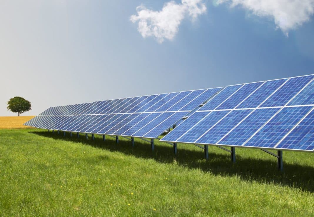 Agri-PV-Anlage