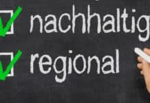 Flexitarier, regional und pflanzlich im Trend Anforderungen Nahrung