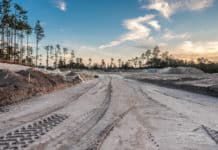 10 Hektar Bodenverlust jeden Tag