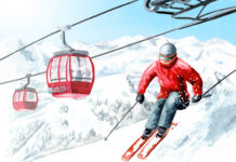 Winterliche Verhältnisse