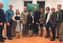 Bauernbündler sprachen untereinander Klartext