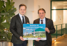 Vorhandene Gas-Infrastruktur kann für Biomethan eine Rolle spielen