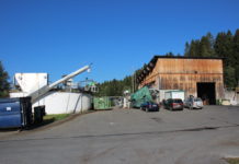 Bioenergie aus Speiseresten