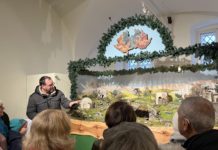 Krippenausstellung im Volkskunstmuseum