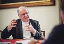 „Ein Kind ist uns geboren“