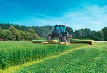 Update für Mähkombination EasyCut B 950 Collect