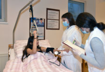 Schulfach Pflege an LLA’s bewährt sich