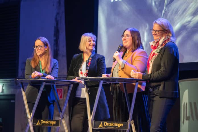 Podium Tag der jungen Landwirtschaft