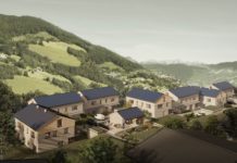 Leistbarer Wohnraum für 360 Familien