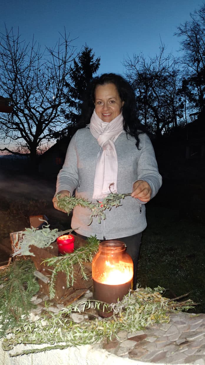 Web Stille Zeit Haider