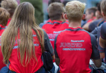 Helden von morgen fangen Feuer für das Ehrenamt