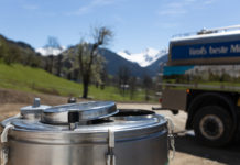 Tirol Milch übernimmt Lieferanten der Bergkäserei Zillertal Milchtank