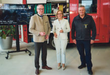 Florianijünger rückten alle acht Minuten aus