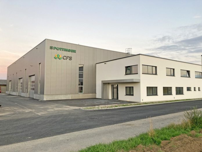 Pöttinger Standort Stoitzendorf