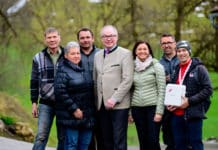 Bestes Handynetz und schnelles Internet bis zu den Bergbauernhöfen