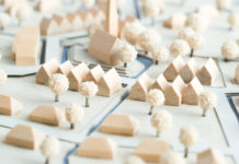 Zinsen kühlen den Immobilienmarkt