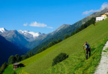 Landeshilfe für Biotope und Steilflächenprämie