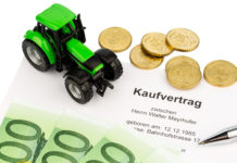 Ein neuer Traktor – oder doch lieber übertragen?