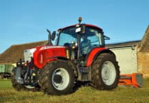 X5.110: Bilder zum Traktortest