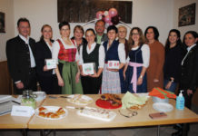 Bäuerinnen sind sehr gut beim Netzwerken