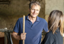 Erhöhung der Pensionen für die Landwirtschaft