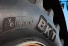 BKT ist „E-READY“