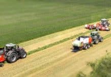 Land.Technik für Profis: Halmfutterernte im Fokus