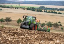 Fendt 728 Vario gewinnt Innovationspreis in Ungarn