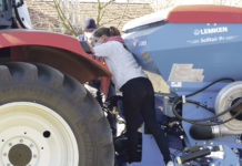 Landtechnik für Frauen